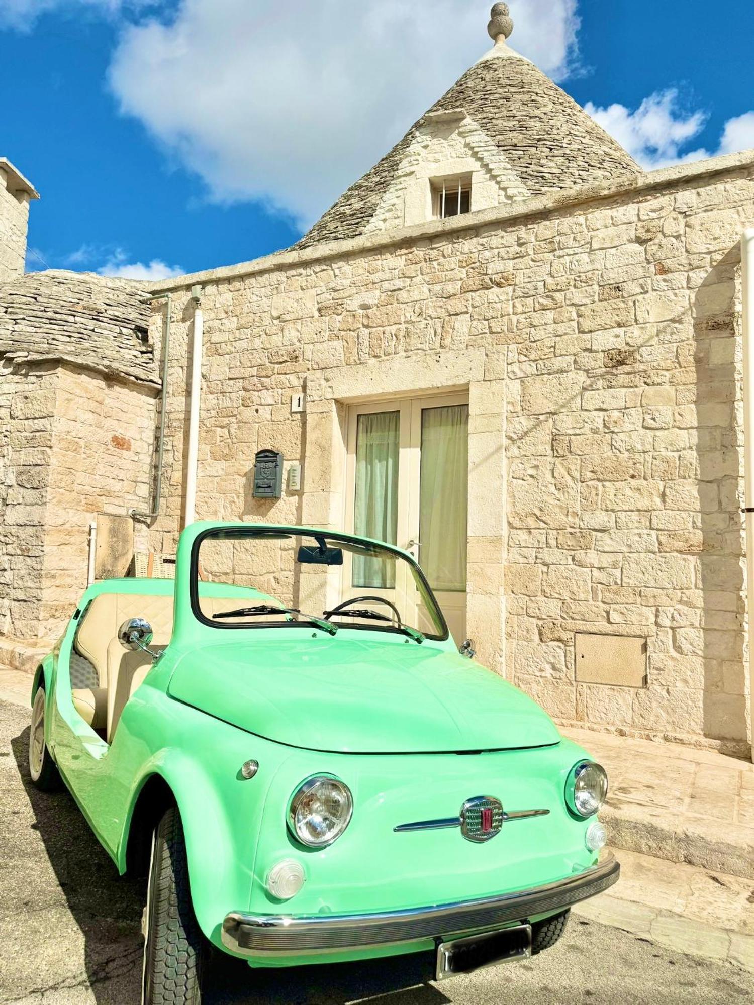 Trulli Fenice Alberobello Exterior foto