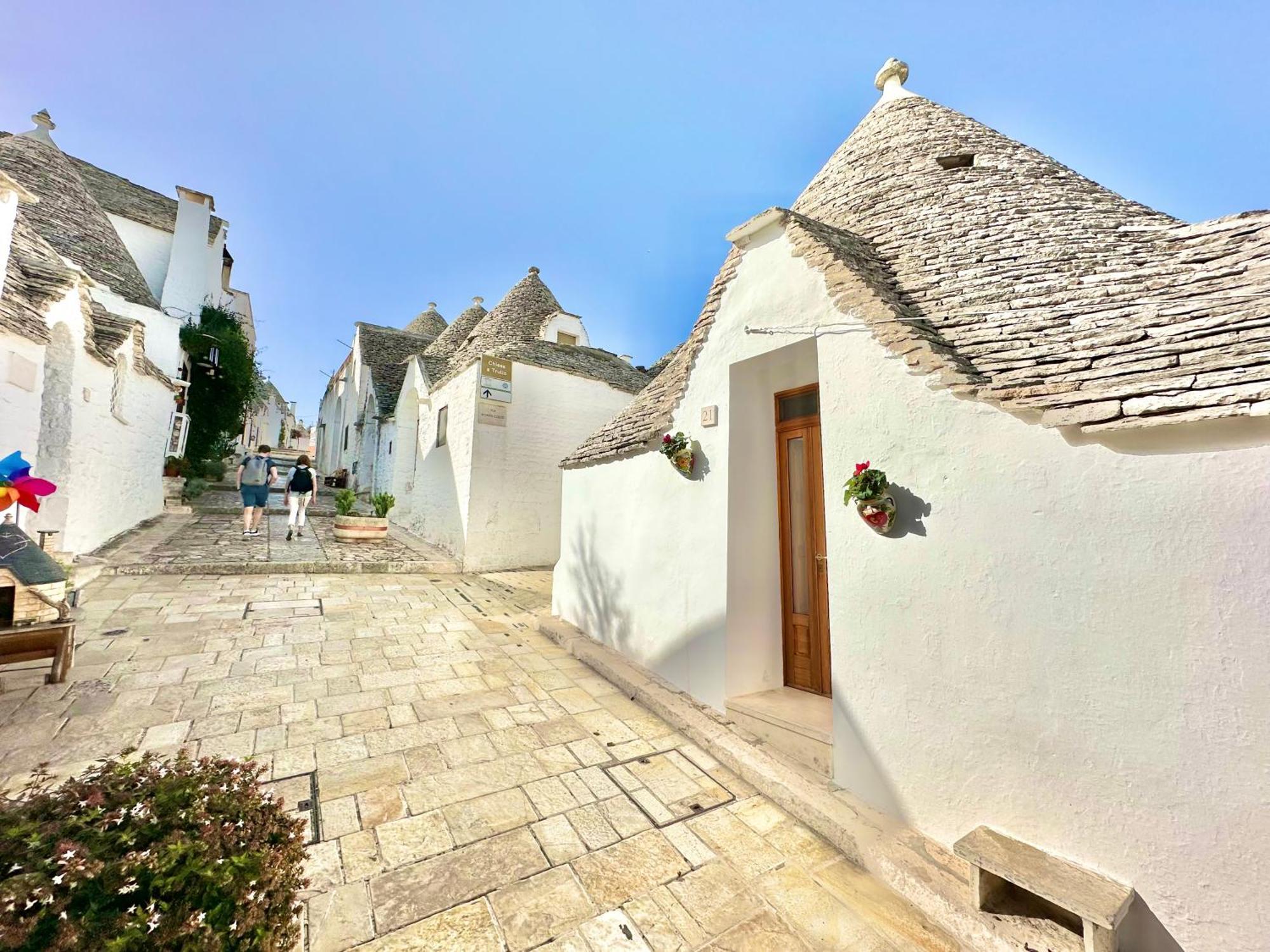 Trulli Fenice Alberobello Exterior foto