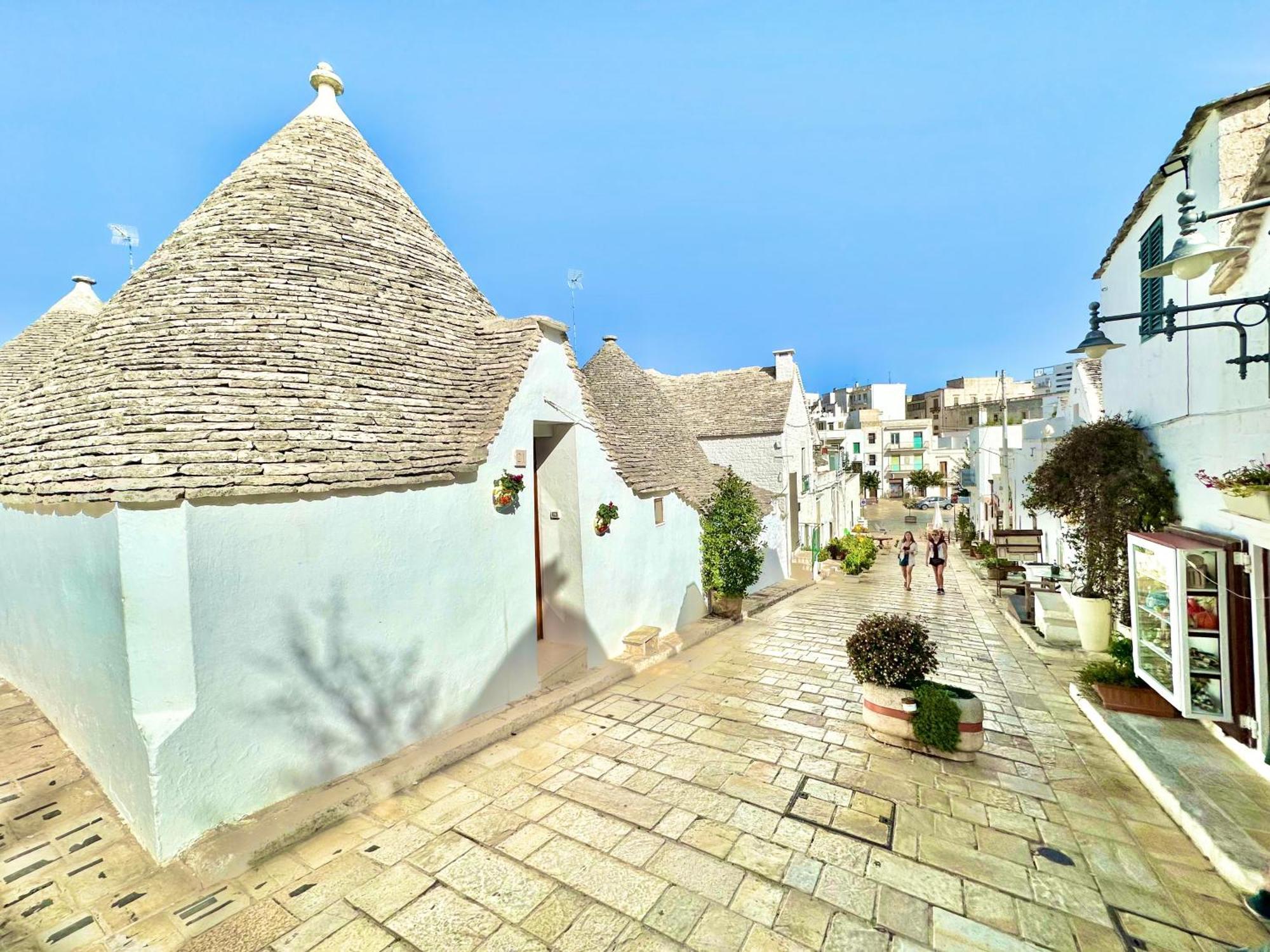 Trulli Fenice Alberobello Exterior foto