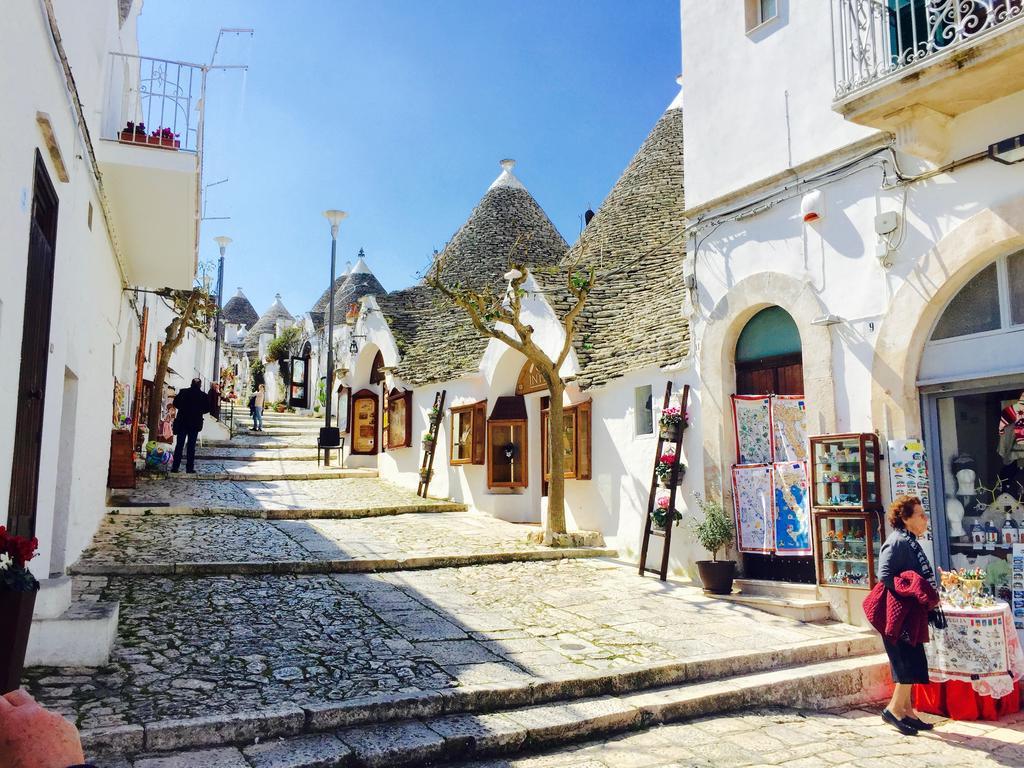 Trulli Fenice Alberobello Exterior foto