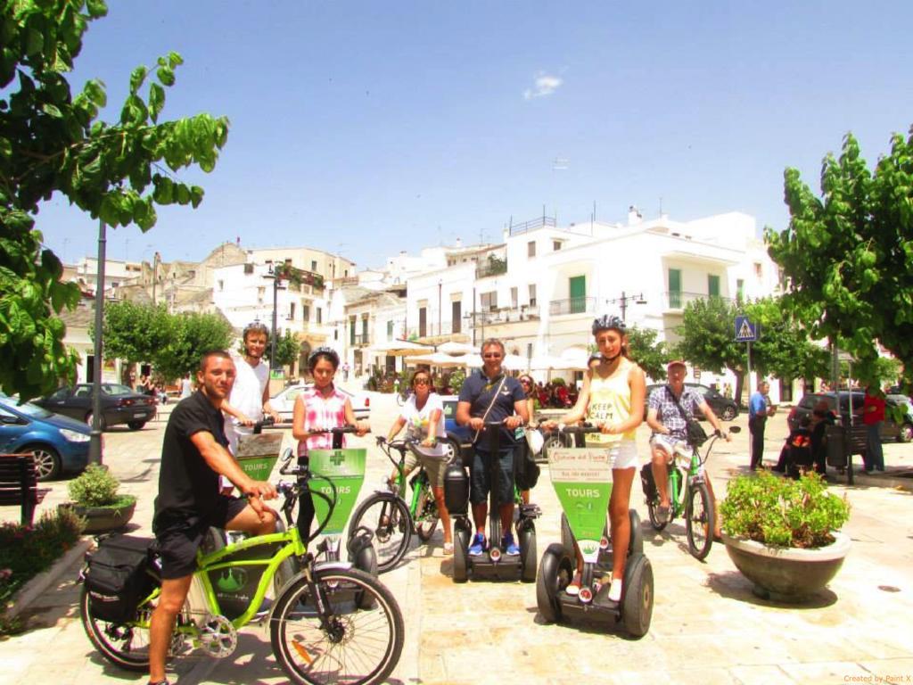 Trulli Fenice Alberobello Exterior foto