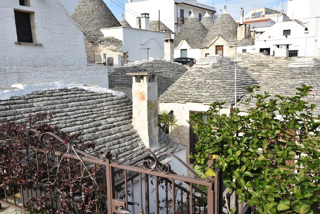 Trulli Fenice Alberobello Exterior foto